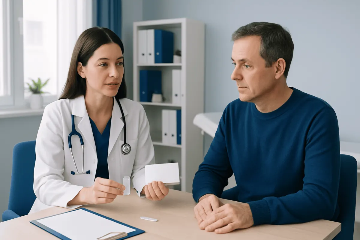 How Long Does It Take to Get a Ferritin Test Result Back? — at home ferritin test kit