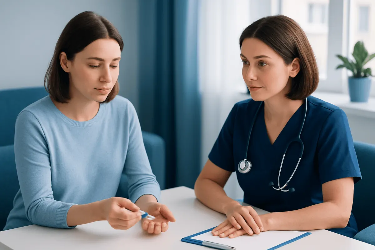 How Long Does It Take to Get Iron Level Results Back? — at home iron level test
