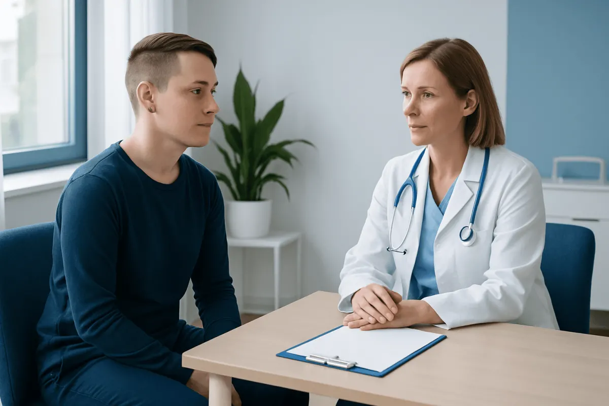 How long does it take to heal after gender reassignment surgery? — gender reassignment surgery