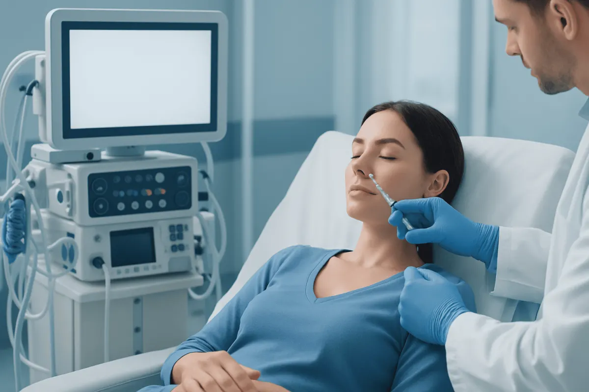 How Long Does Liquid Rhinoplasty Last? — liquid rhinoplasty