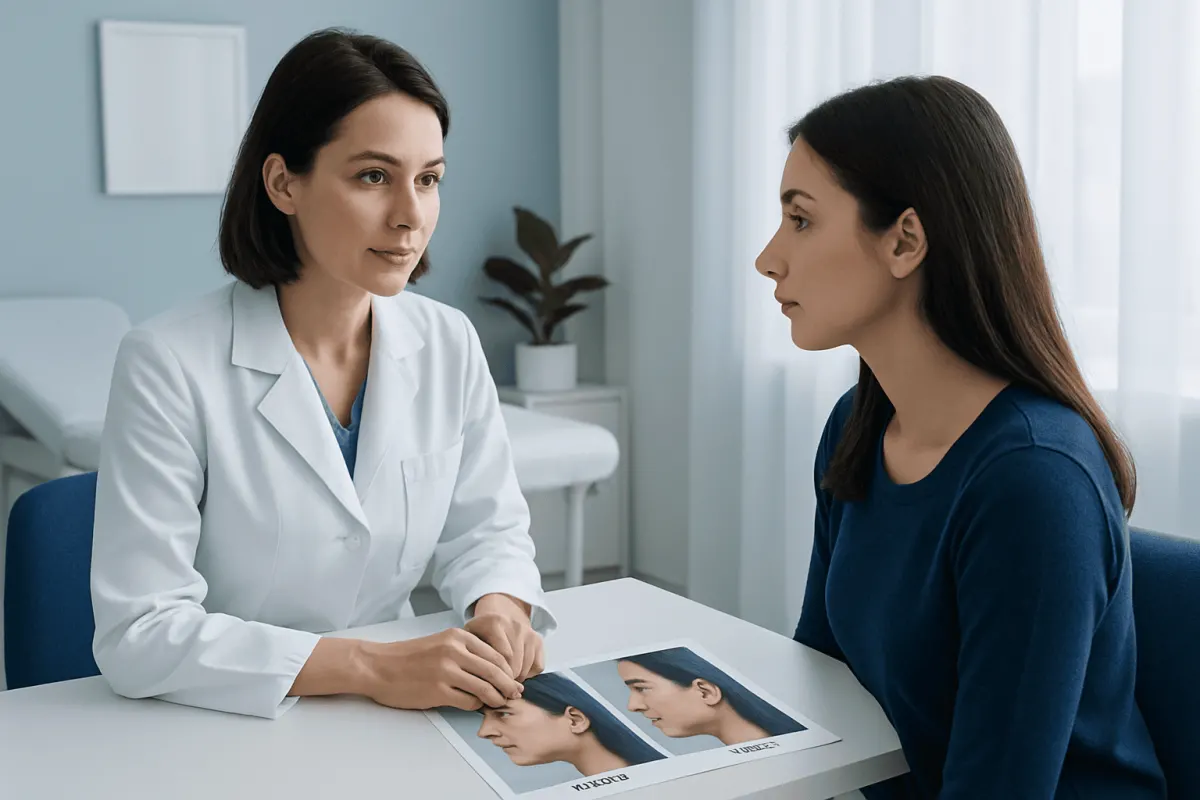 How long does nose filler really last? — nose fillers before and after