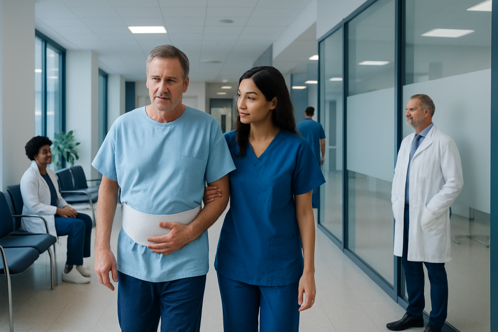 How Long Is Hernia Surgery Recovery Time? — hernia surgery recovery time