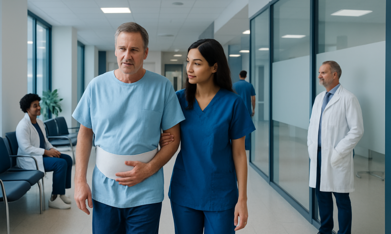 How Long Is Hernia Surgery Recovery Time? — hernia surgery recovery time
