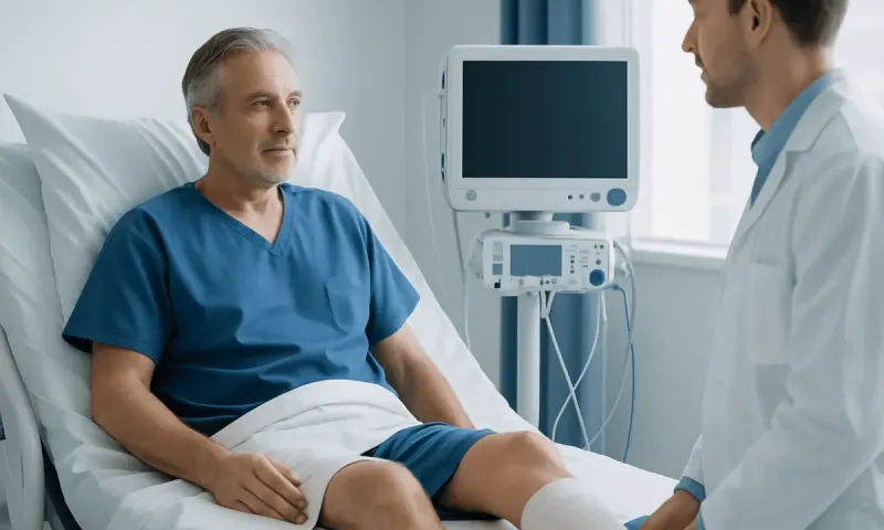 How long is recovery after a stent is put in your leg? — recovery time for stent in leg