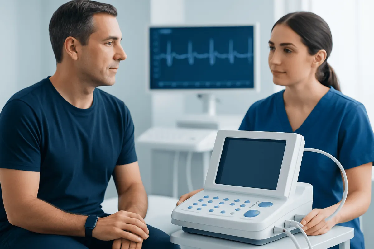 How Long-Term Rhythm Tracking Works — Wearable Heart Monitors