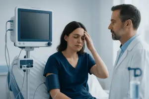 Can Low Blood Pressure Cause Headaches? Here Is What the Evidence Says