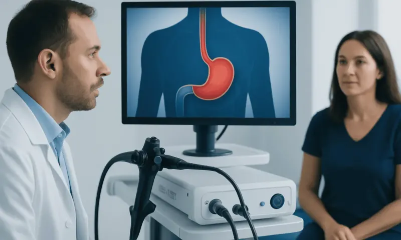 How lower esophageal sphincter problems affect the body — lower esophageal sphincter
