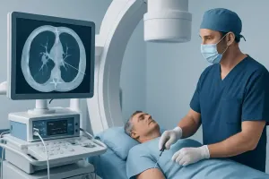 Ablation Therapy for Non Small Cell Lung Cancer: Procedure, Recovery and Results