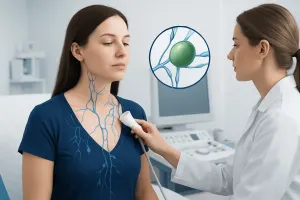 Reactive Lymph Nodes Usually Signal Infection, Not Cancer