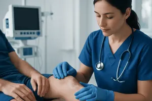 Macerated Skin Comes From Too Much Moisture for Too Long
