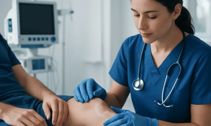 How macerated skin looks and feels — macerated skin