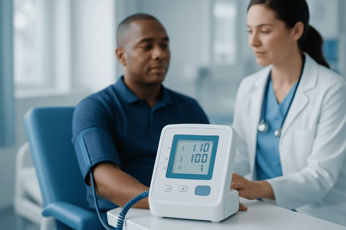 How Magnesium May Affect Blood Pressure — does magnesium lower blood pressure