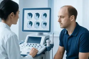 Male Pattern Hair Loss: Treatment Options