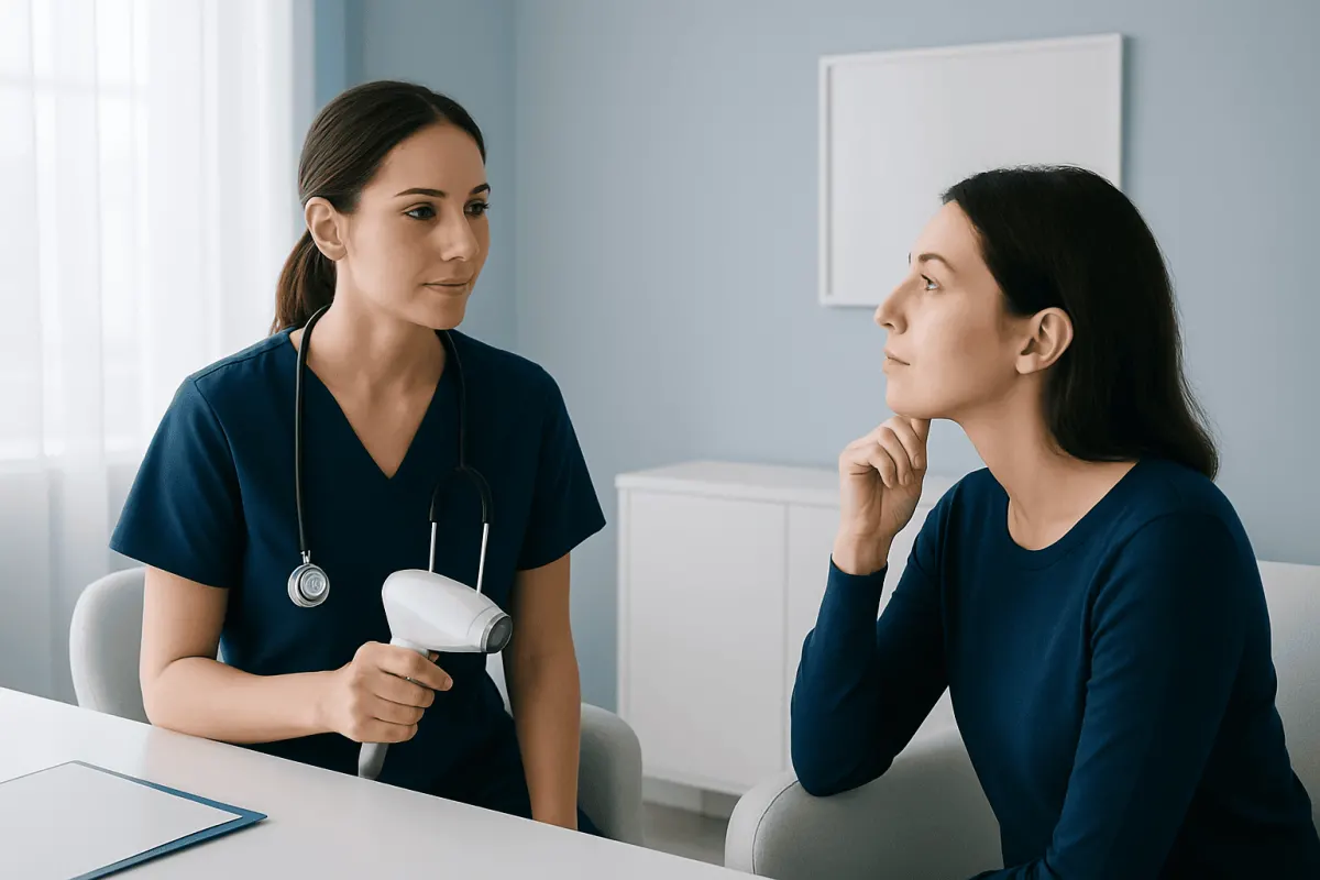 How many sessions of laser hair removal do I need for my chin? — laser hair removal for chin