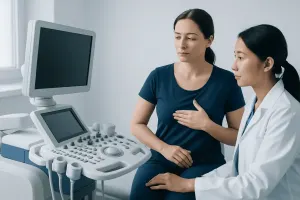 Mastodynia (Breast Pain) Is Common and Usually Benign