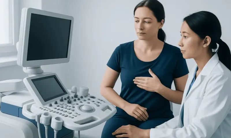How mastodynia feels and common symptom patterns — mastodynia