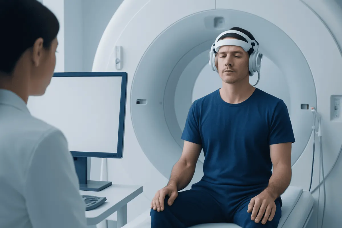 How meditation may affect the brain and body — meditation
