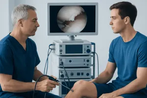 Meniscus Repair Preserves the Torn Cartilage Instead of Removing It