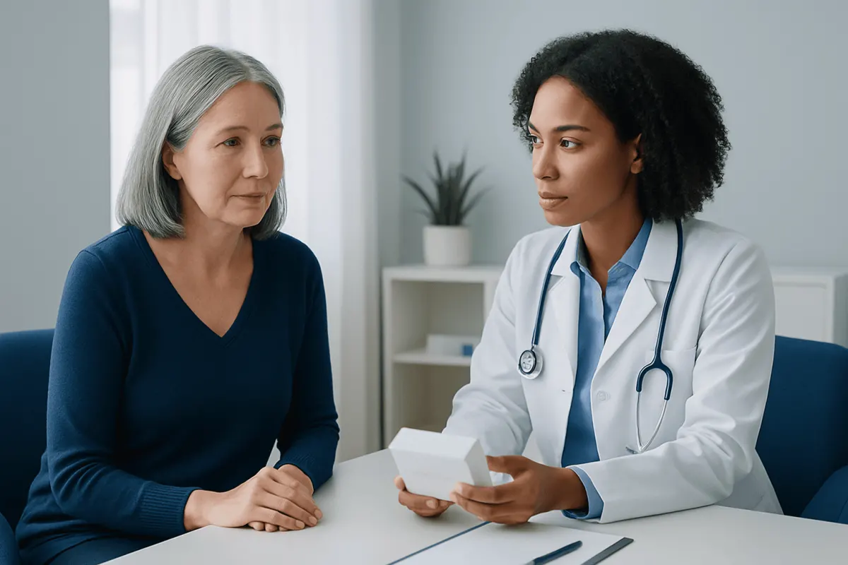 How Menopause and Perimenopause Are Identified — best menopause test kit
