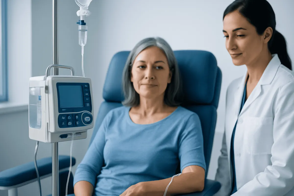 How Methotrexate Works in Cancer Treatment — is methotrexate chemotherapy