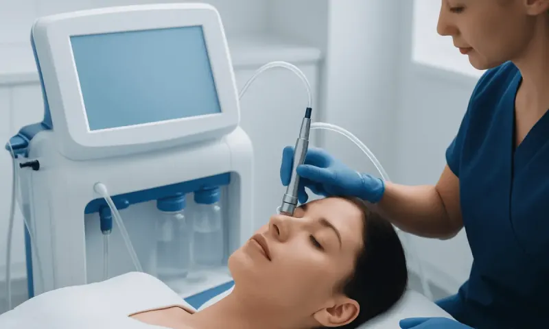 How Microdermabrasion Works and What It Can Improve — microdermabrasion cost