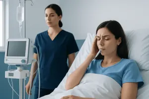 Migraine and Fever: When Symptoms May Need Assessment