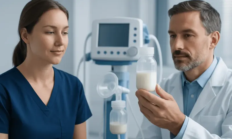 How milk is judged in medical nutrition — healthiest milk