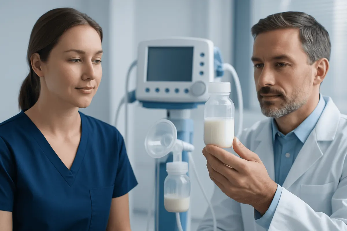 How milk is judged in medical nutrition — healthiest milk