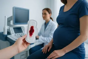 Blood From a Miscarriage: What Patients Need to Know