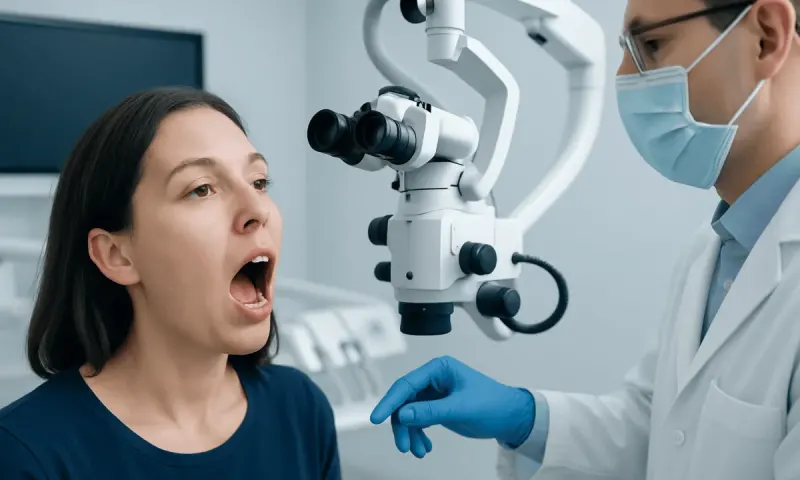 How mouth sores are assessed and who may need treatment — mouth sores treatment