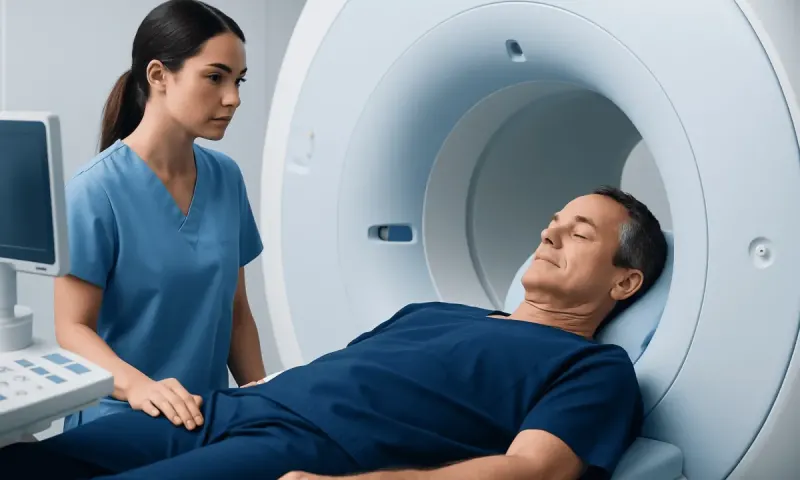 How MRI Examines the Colon — can mri detect polyps in colon