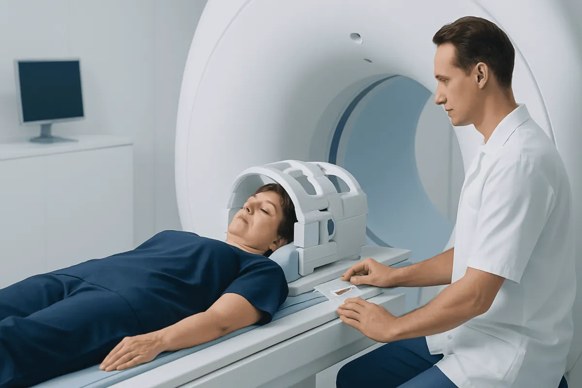 How MRI Spectroscopy Works — mri spectroscopy