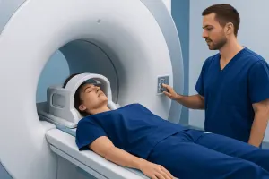 Can I Wear Contacts in an MRI: Preparation, Procedure and Results