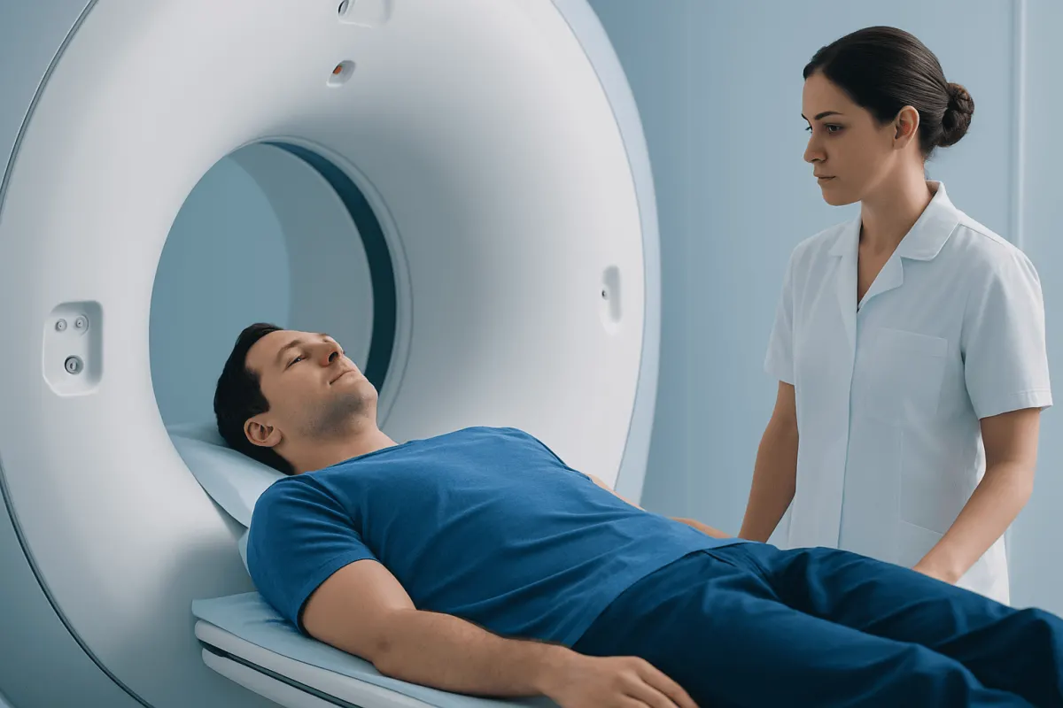 How MRI works and why safety screening matters — private mri scan risks