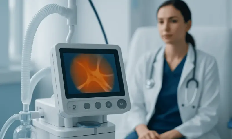 How Mucus Changes Color — orange mucus