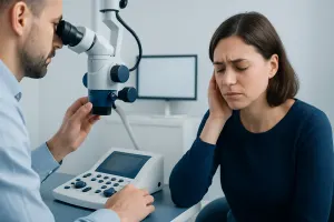 Muffled Hearing in One Ear: What Patients Need to Know