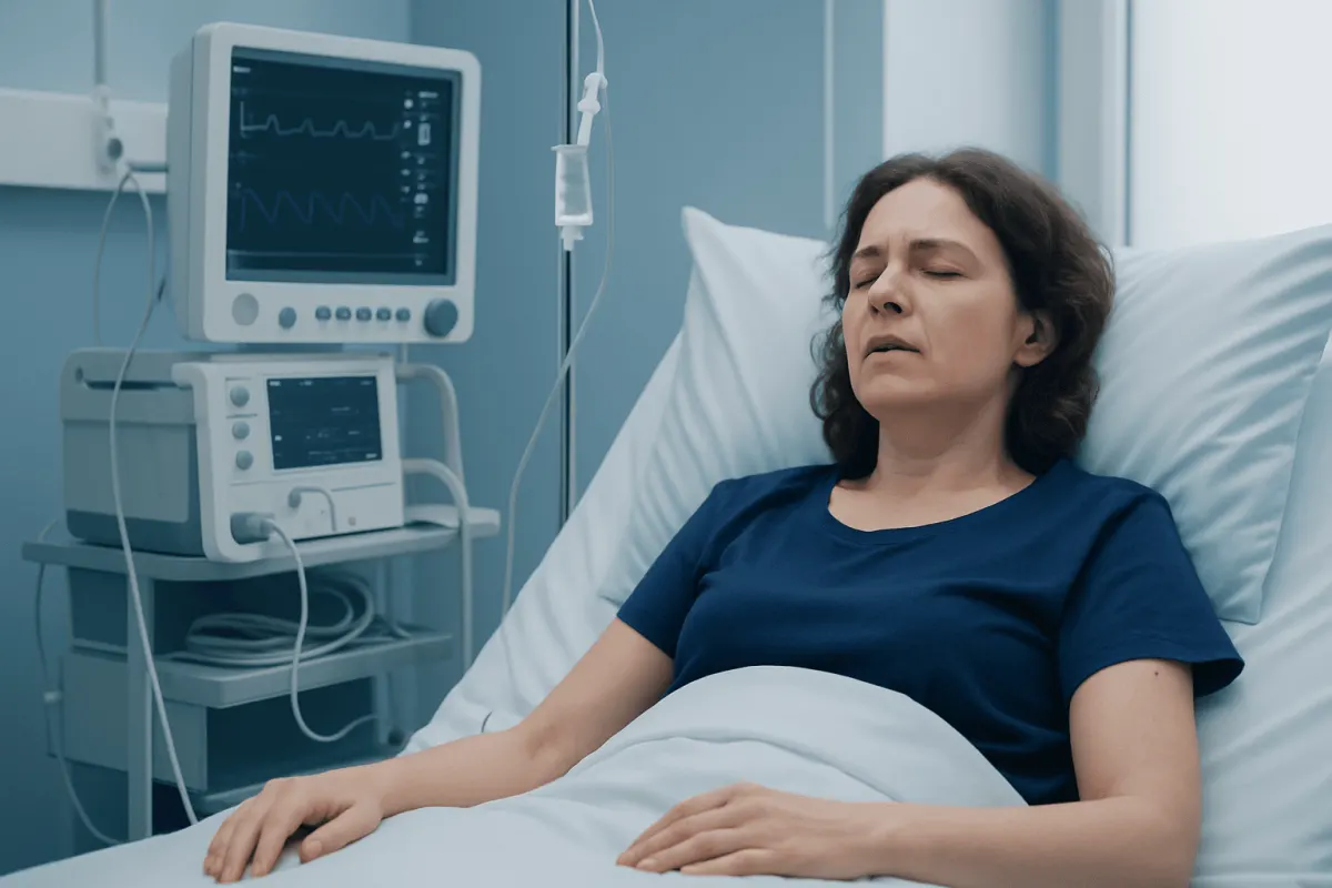 How myoclonic seizures feel and common symptoms — myoclonic seizure