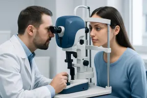 Myopia Treatment Spans Glasses, Lens Options and Surgery