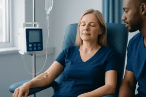 Understanding Nad IV Therapy: A Complete Patient Guide