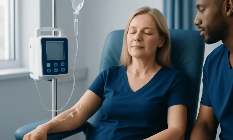 How NAD Works in the Body — nad iv therapy