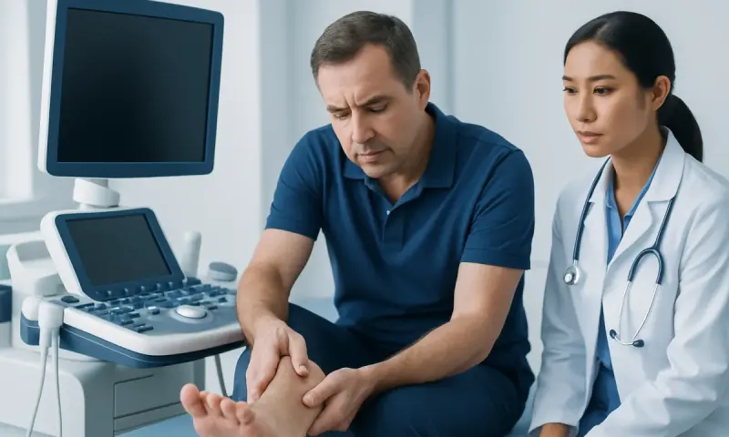 How nerve pain in the feet feels — nervous pain in feet