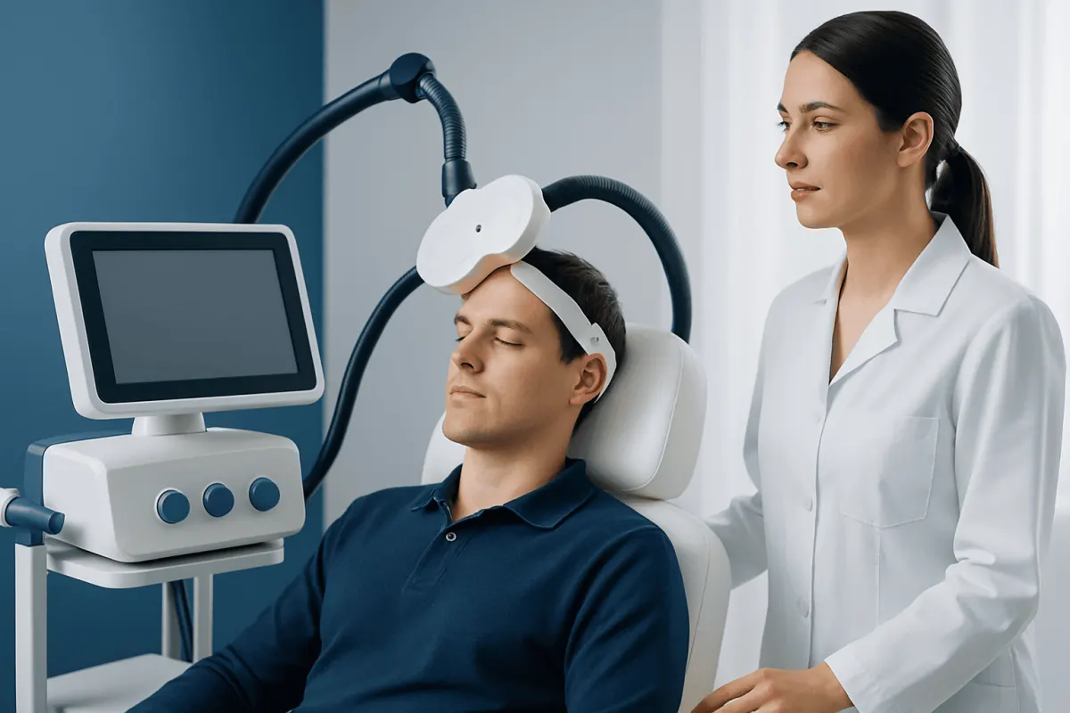 How neuromodulation options differ — brain stimulation therapies