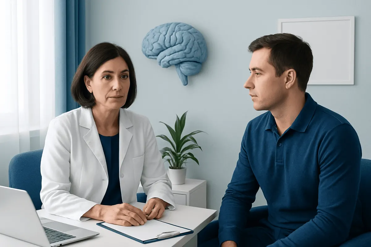 How neurophysiology helps diagnosis — neurophysiology