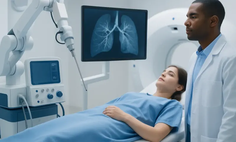 How New Lung Cancer Treatments Work — new lung cancer treatment