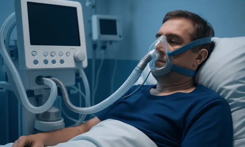 How Nighttime Symptoms May Feel — trouble breathing at night