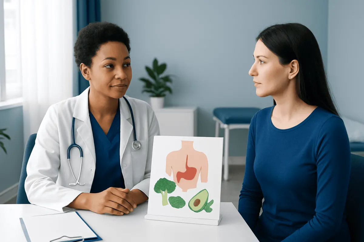 How non-heme iron absorption works — iron sources vegetarian diet