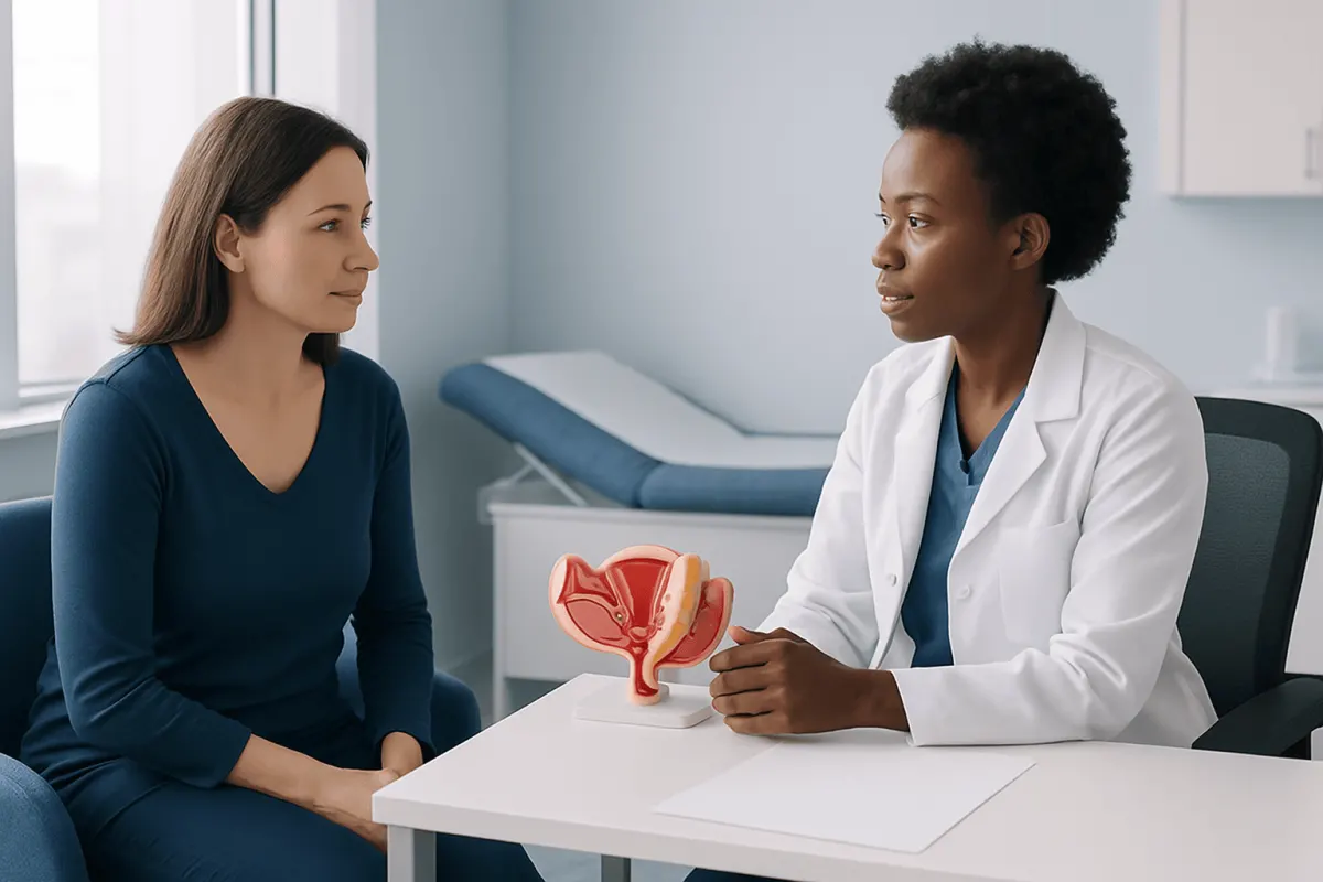 How Non-Surgical Prolapse Care Works — how to fix a prolapse without surgery