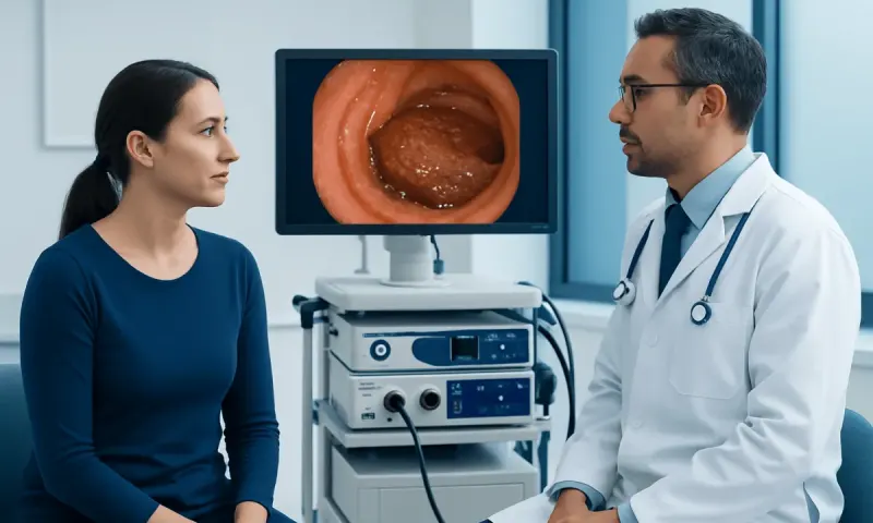 How normal digestion affects stool texture — sticky excrement
