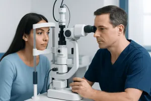 Eye Crust Is Usually Normal, but Some Discharge Needs Care