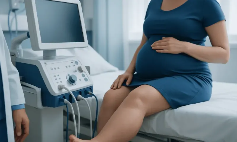 How Normal Pregnancy Swelling Usually Feels — leg edema during pregnancy